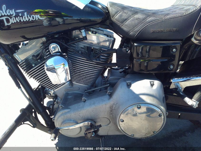 2009 HARLEY-DAVIDSON FXD 1HD1GM4179K316828