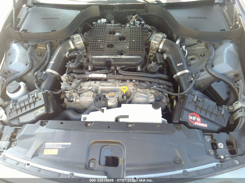 2015 INFINITI Q40 JN1CV6AP7FM501310