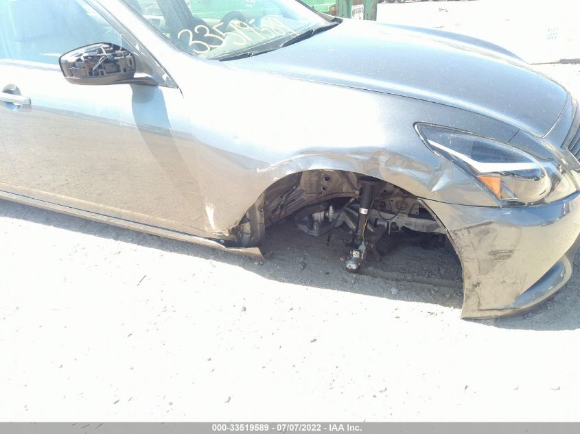 2015 INFINITI Q40 JN1CV6AP7FM501310