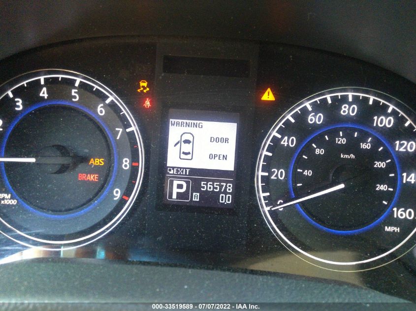 2015 INFINITI Q40 JN1CV6AP7FM501310