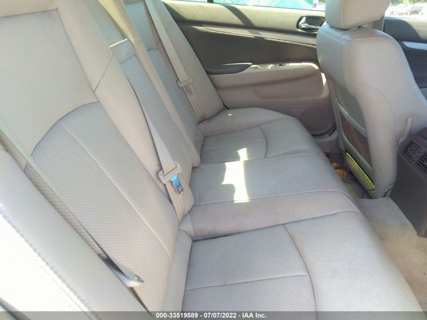 2015 INFINITI Q40 JN1CV6AP7FM501310