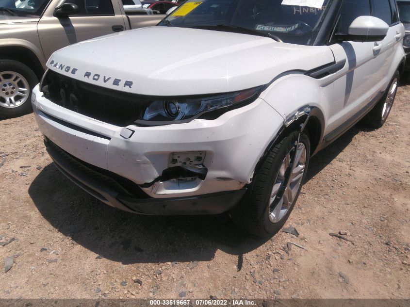 2015 LAND ROVER RANGE ROVER EVOQUE PURE PLUS SALVP2BG4FH074337