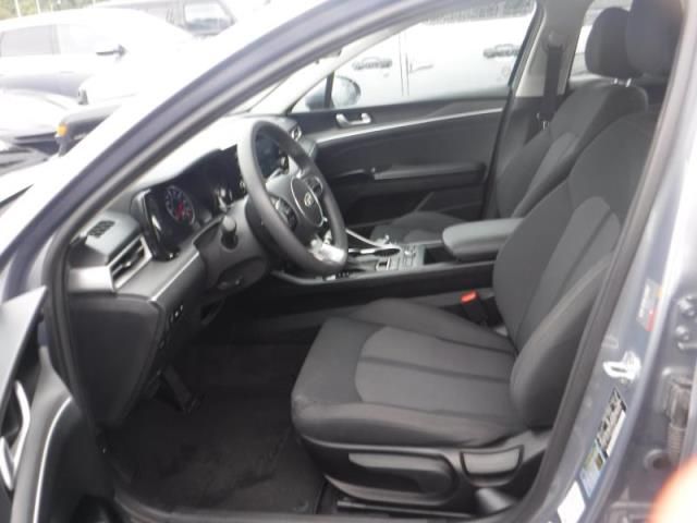 2021 KIA K5 LXS 5XXG14J25MG070004