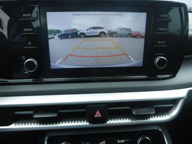 2021 KIA K5 LXS 5XXG14J25MG070004
