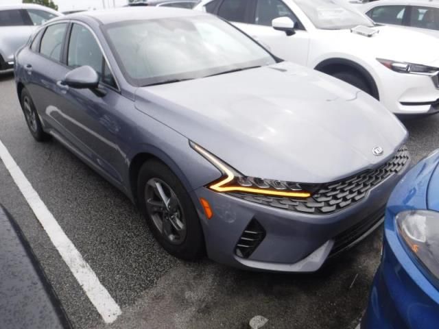 2021 KIA K5 LXS 5XXG14J25MG070004