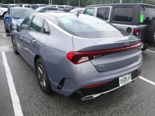 2021 KIA K5 LXS 5XXG14J25MG070004