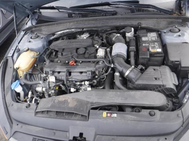 2021 KIA K5 LXS 5XXG14J25MG070004