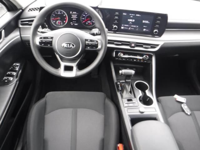 2021 KIA K5 LXS 5XXG14J25MG070004
