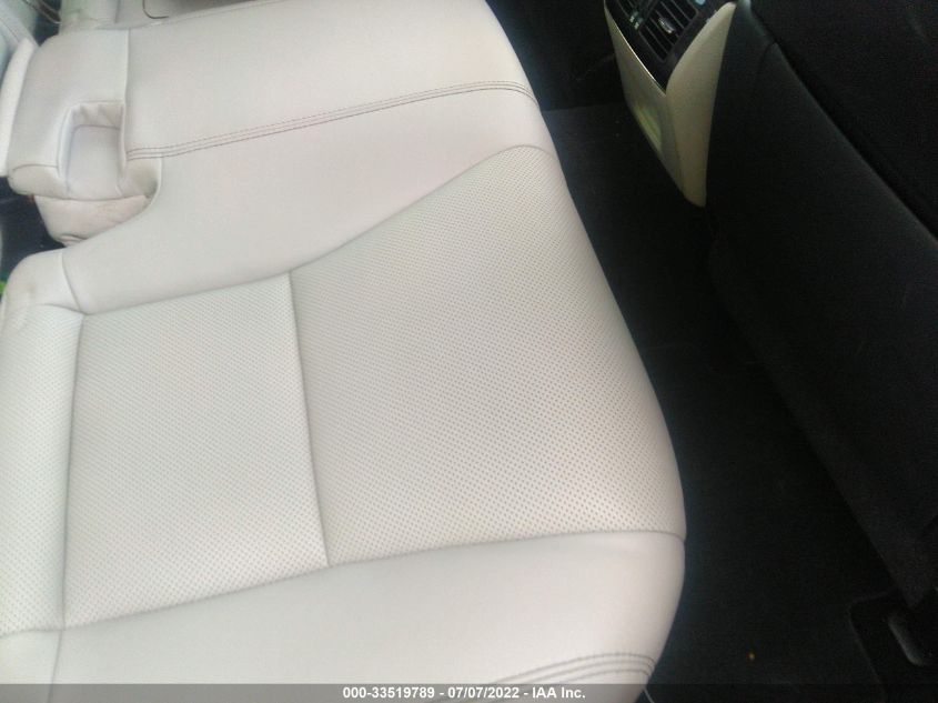 2013 LEXUS LS 460 JTHBL5EF8D5118119