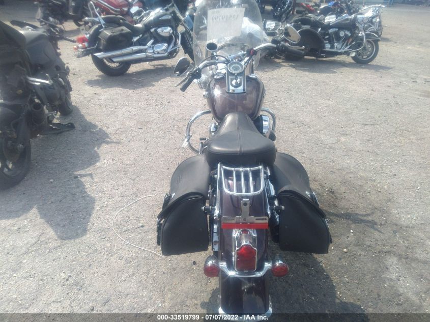 2005 HARLEY-DAVIDSON FLSTNI 1HD1JDB1X5Y029897