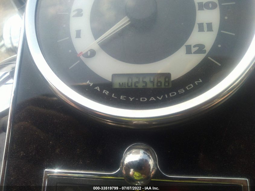 2005 HARLEY-DAVIDSON FLSTNI 1HD1JDB1X5Y029897