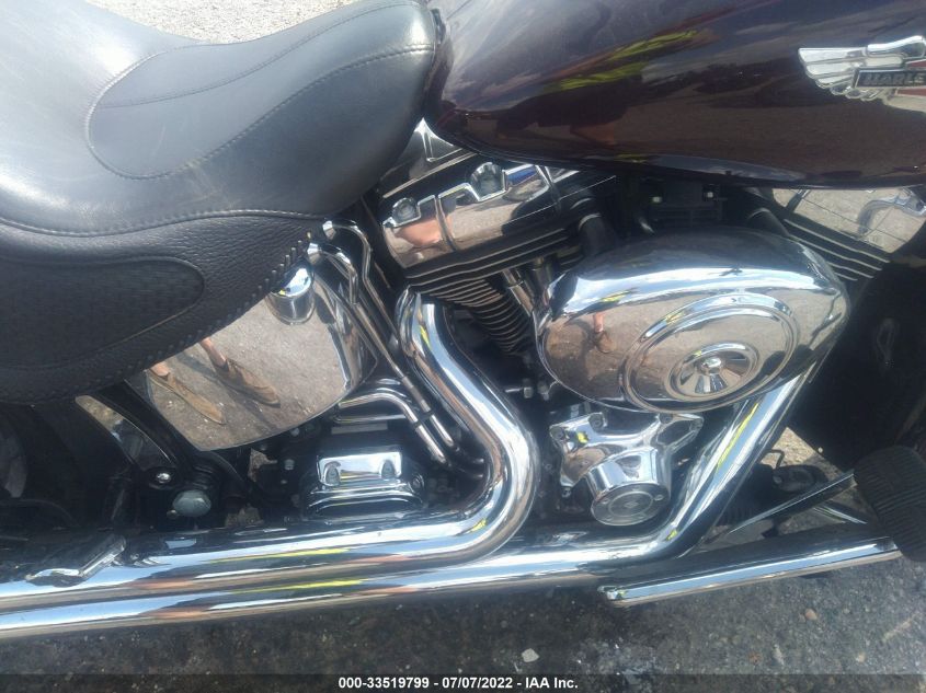2005 HARLEY-DAVIDSON FLSTNI 1HD1JDB1X5Y029897