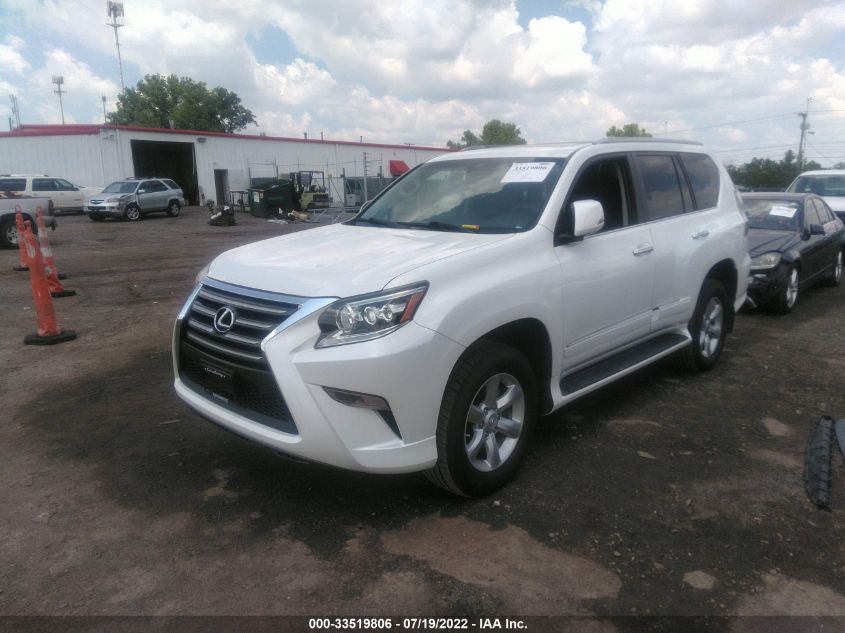 2015 LEXUS GX 460 JTJBM7FX4F5114991