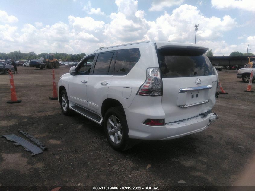 2015 LEXUS GX 460 JTJBM7FX4F5114991