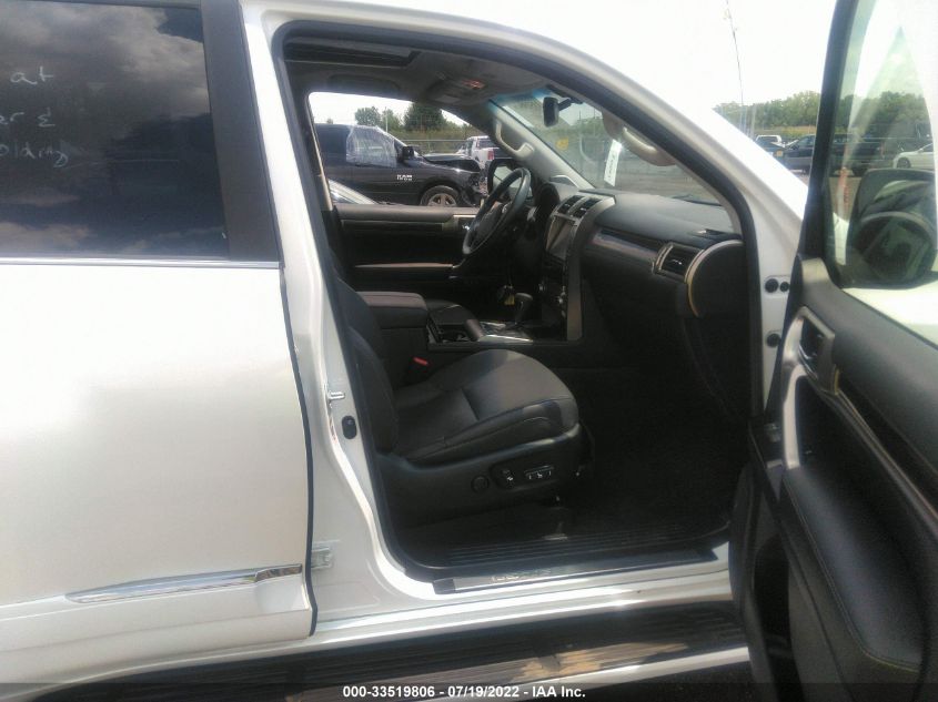 2015 LEXUS GX 460 JTJBM7FX4F5114991
