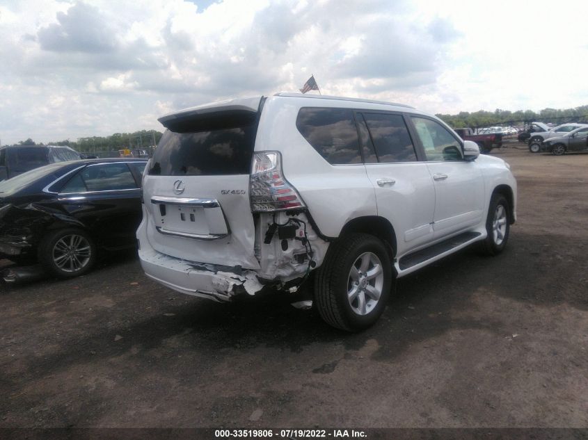 2015 LEXUS GX 460 JTJBM7FX4F5114991