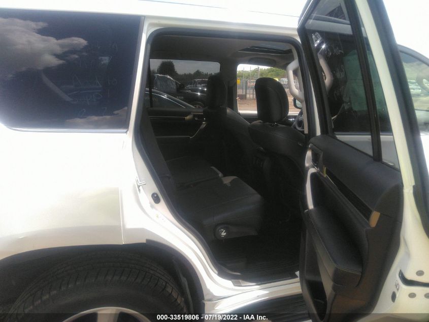 2015 LEXUS GX 460 JTJBM7FX4F5114991
