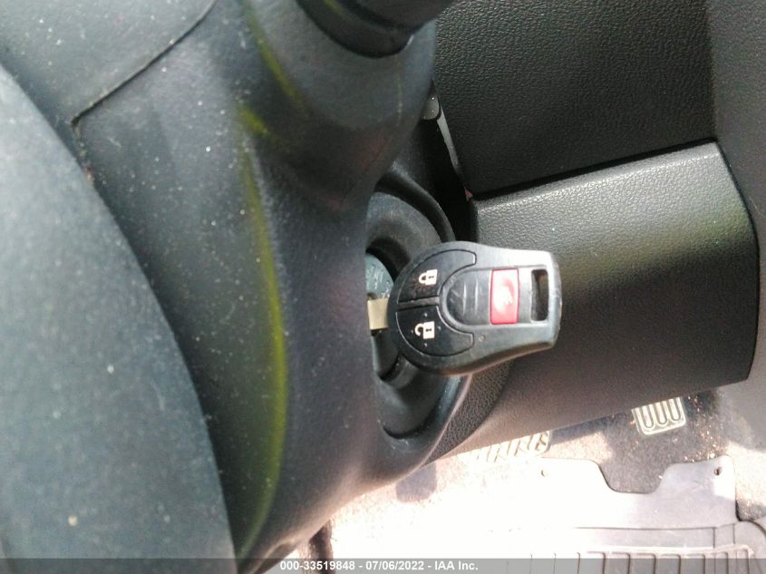 2014 NISSAN ROGUE SELECT S JN8AS5MV8EW204085