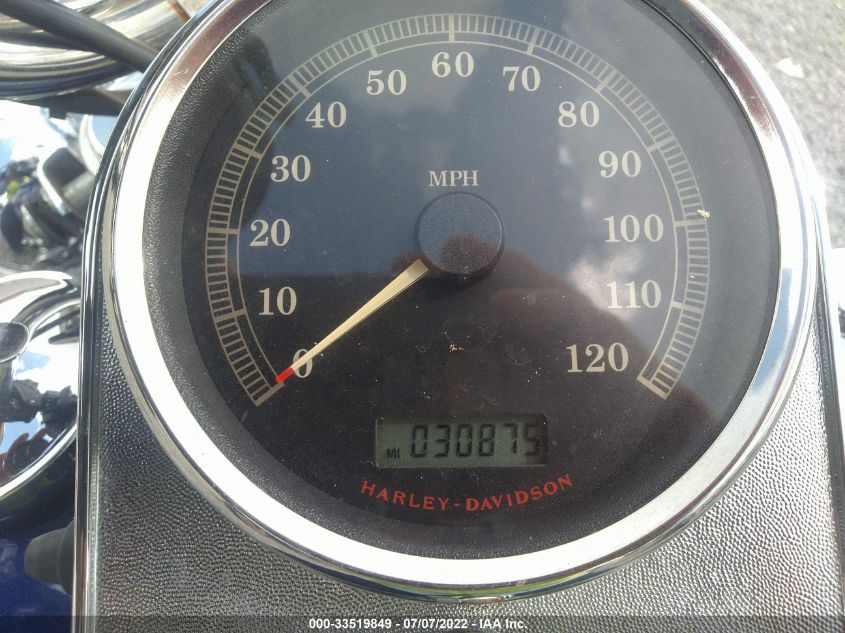 2007 HARLEY-DAVIDSON FLSTC 1HD1BW5157Y086242