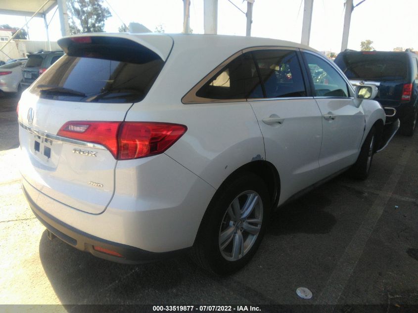 2013 ACURA RDX 5J8TB4H32DL014159