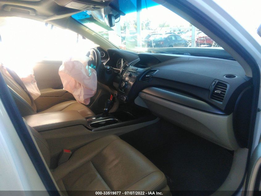 2013 ACURA RDX 5J8TB4H32DL014159