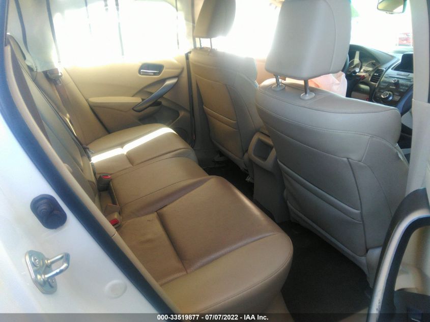 2013 ACURA RDX 5J8TB4H32DL014159