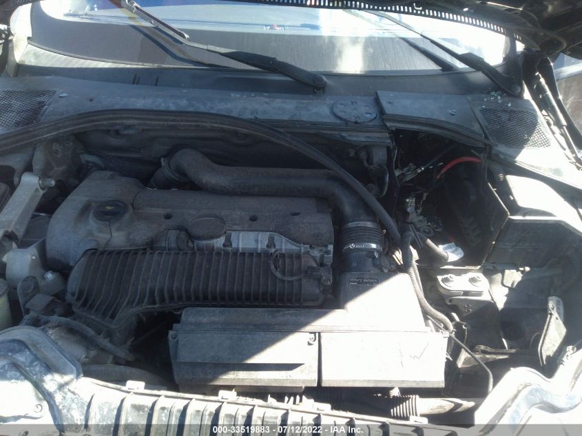 2014 VOLVO S60 T5 PLATINUM YV1612FS5E2291127