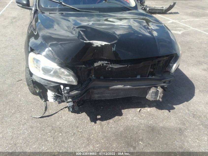 2014 VOLVO S60 T5 PLATINUM YV1612FS5E2291127