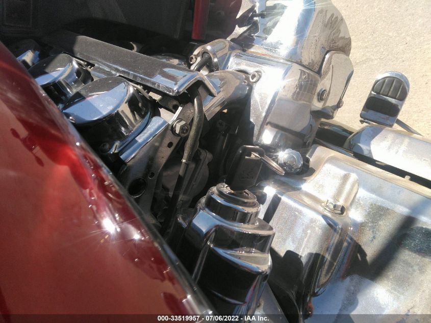 2001 HONDA GL1500 CF 1HFSC41071A200235