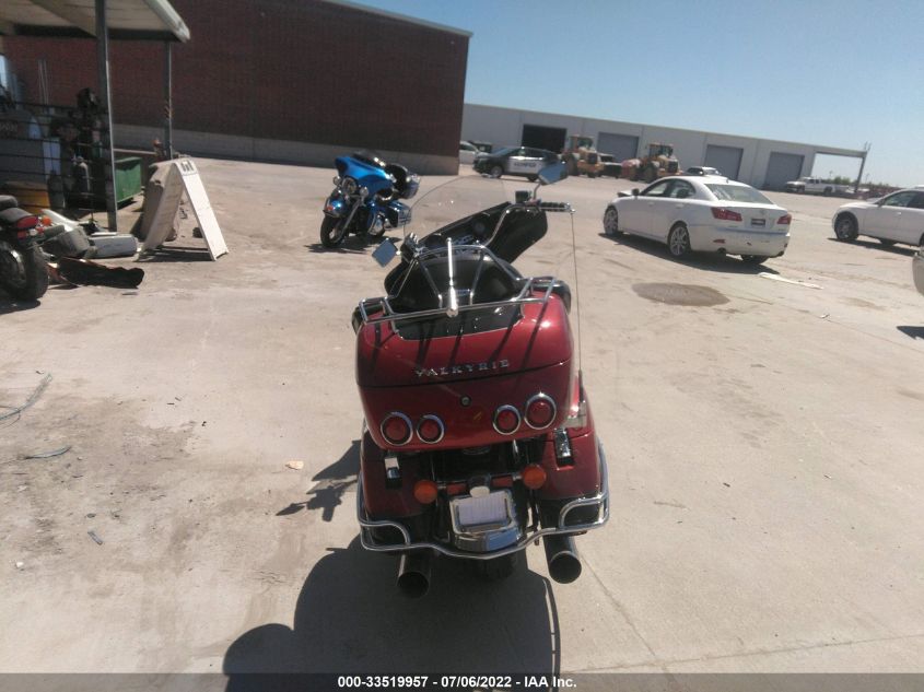 2001 HONDA GL1500 CF 1HFSC41071A200235