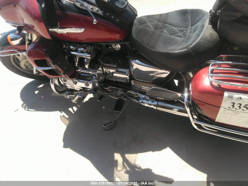 2001 HONDA GL1500 CF 1HFSC41071A200235