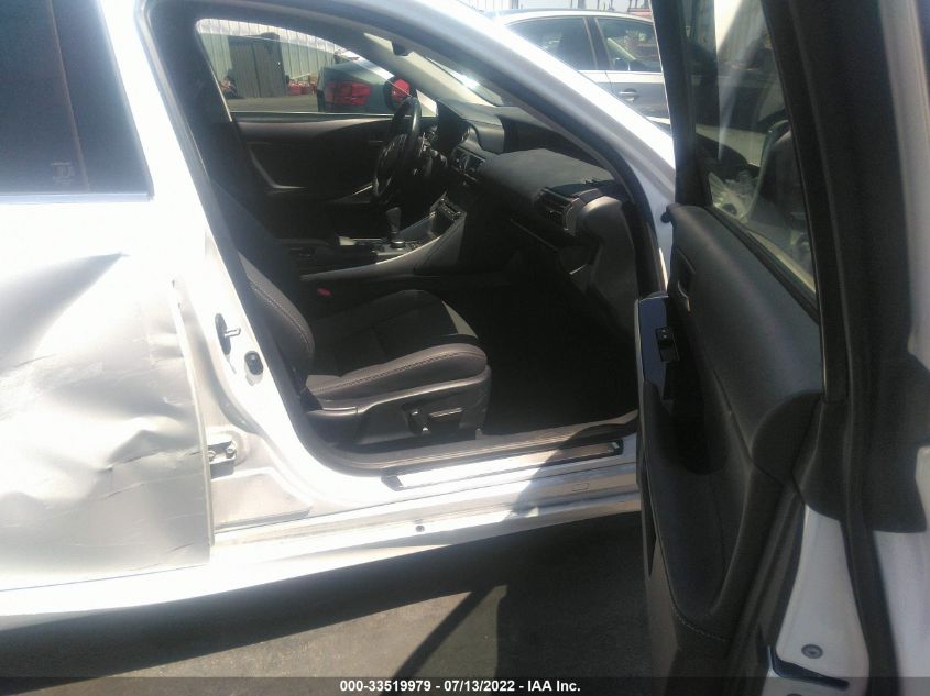 2020 LEXUS IS IS 300 JTHAA1D26L5101956