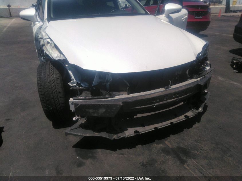 2020 LEXUS IS IS 300 JTHAA1D26L5101956