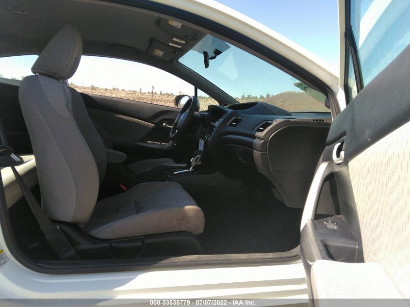 2015 HONDA CIVIC COUPE LX 2HGFG3B54FH501981