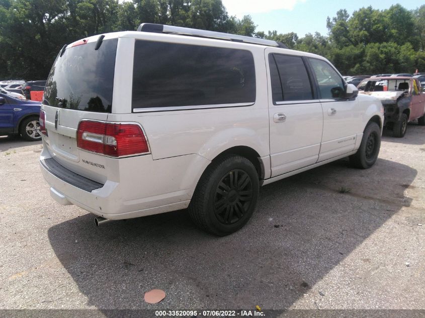 2014 LINCOLN NAVIGATOR L 5LMJJ3H54EEL03708