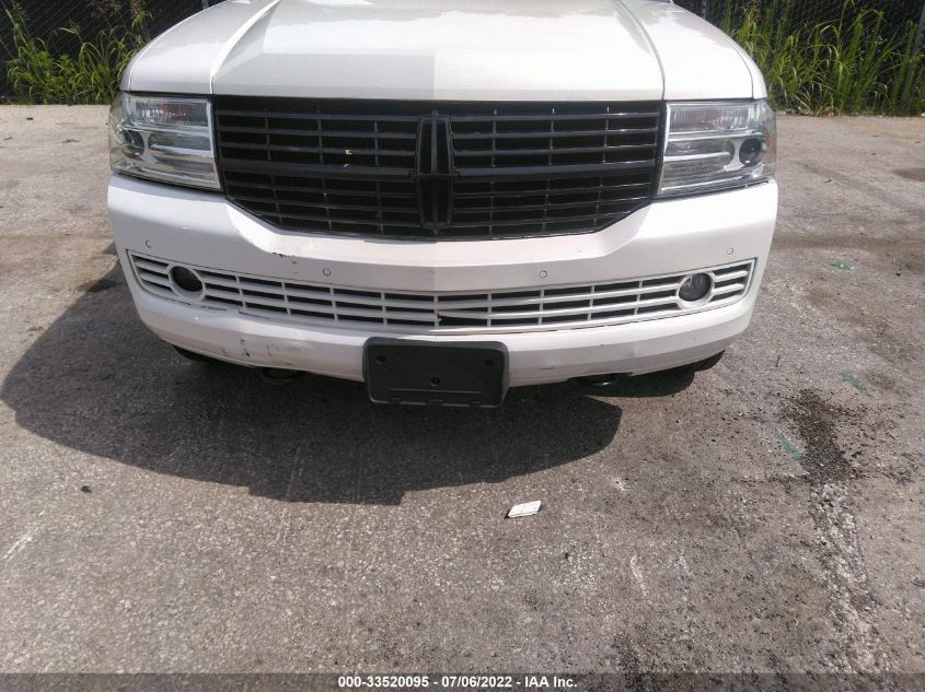 2014 LINCOLN NAVIGATOR L 5LMJJ3H54EEL03708