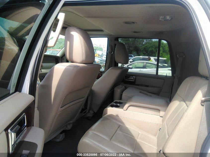 2014 LINCOLN NAVIGATOR L 5LMJJ3H54EEL03708