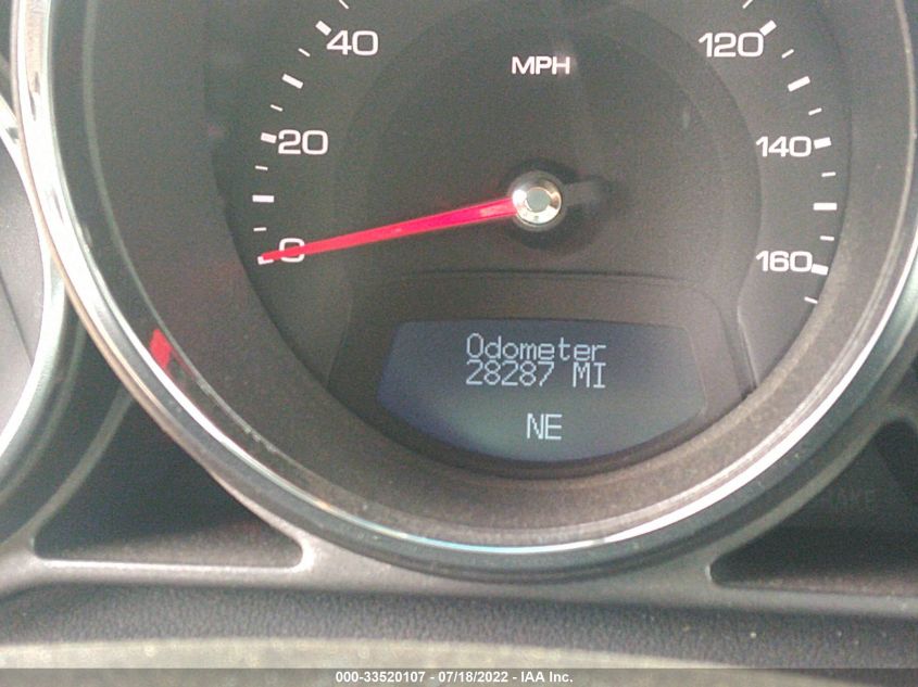 2013 CADILLAC CTS COUPE PREMIUM 1G6DS1E37D0107608