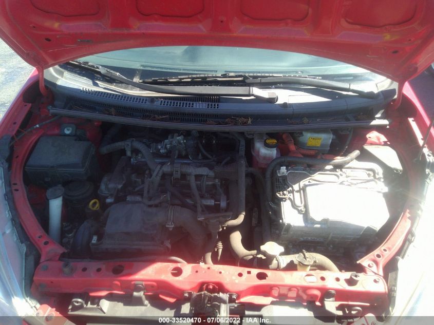 2015 TOYOTA PRIUS C ONE/TWO/THREE/FOUR JTDKDTB30F1101533
