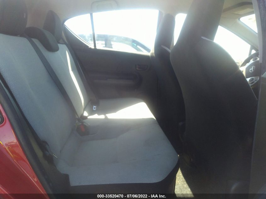 2015 TOYOTA PRIUS C ONE/TWO/THREE/FOUR JTDKDTB30F1101533