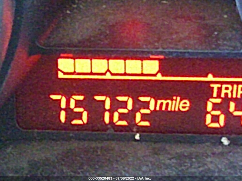 2014 MAZDA MAZDA5 SPORT JM1CW2BL6E0175598