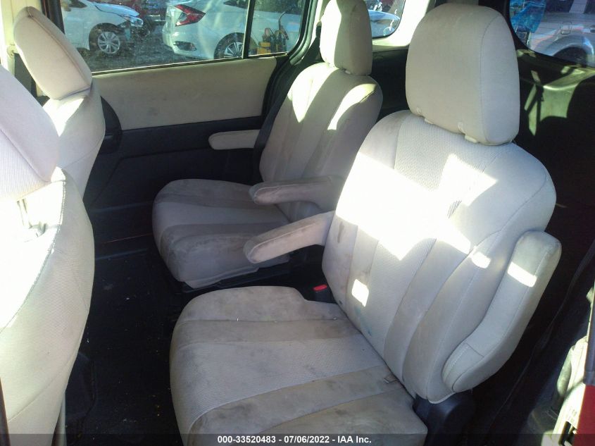 2014 MAZDA MAZDA5 SPORT JM1CW2BL6E0175598