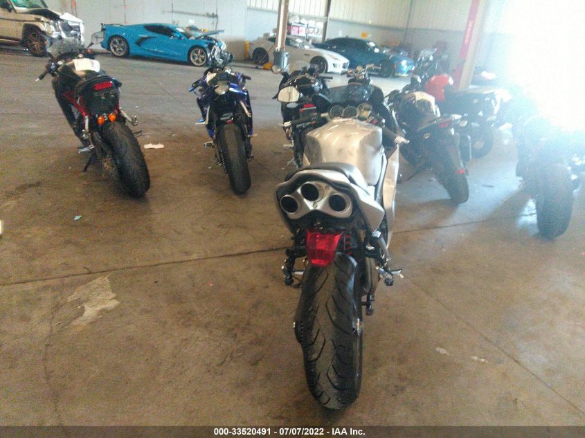 2005 TRIUMPH MOTORCYCLE SPRINT ST SMT600PK45J233240