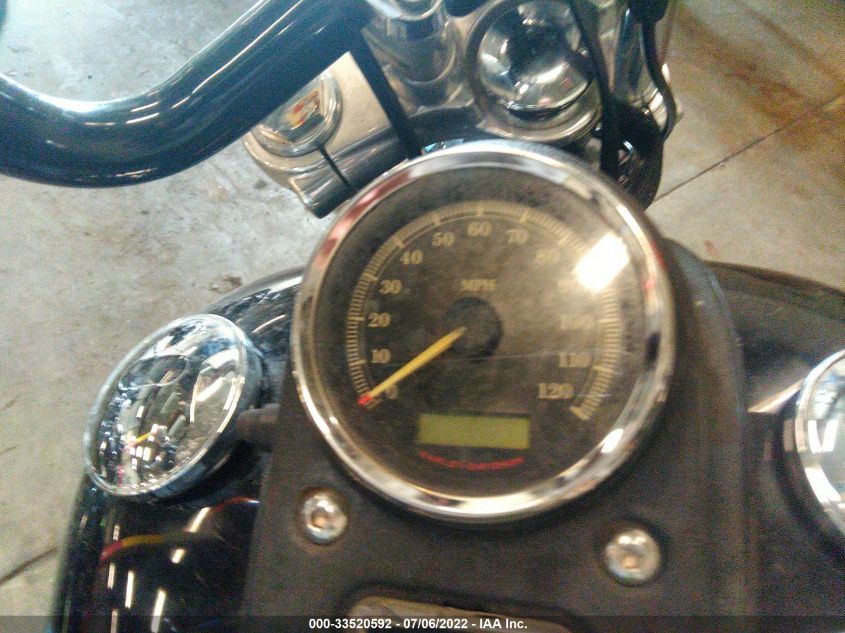 2008 HARLEY-DAVIDSON FXDBI 1HD1GX4148K332209