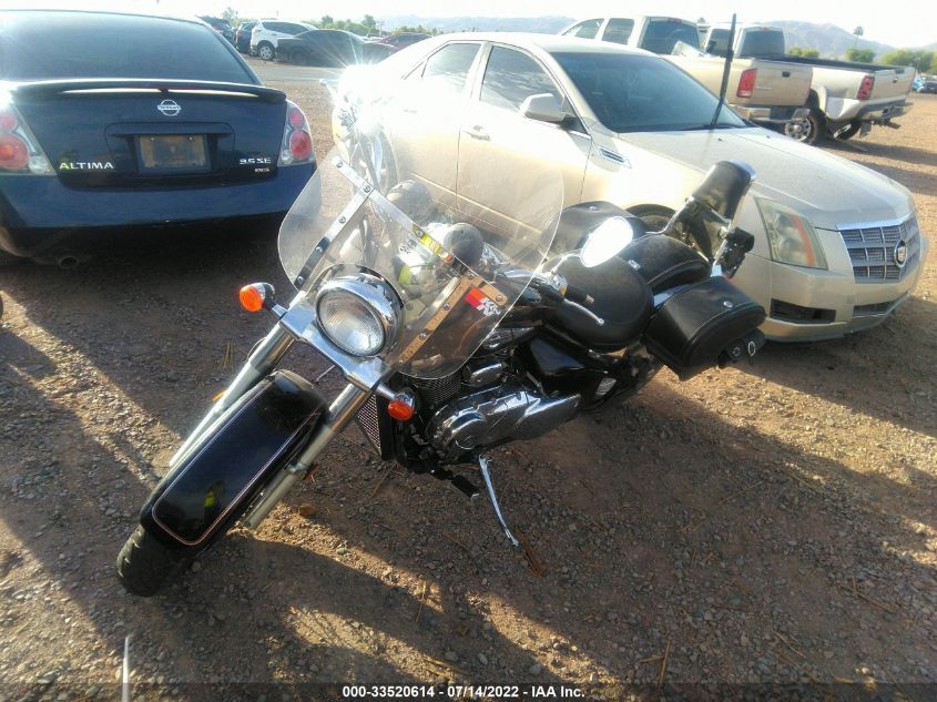 2004 SUZUKI VL800 JS1VS54A642110409