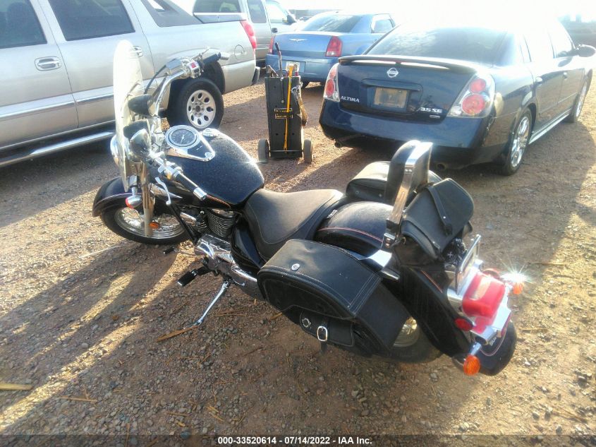 2004 SUZUKI VL800 JS1VS54A642110409
