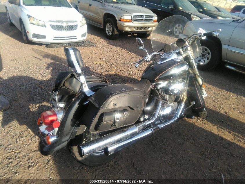 2004 SUZUKI VL800 JS1VS54A642110409