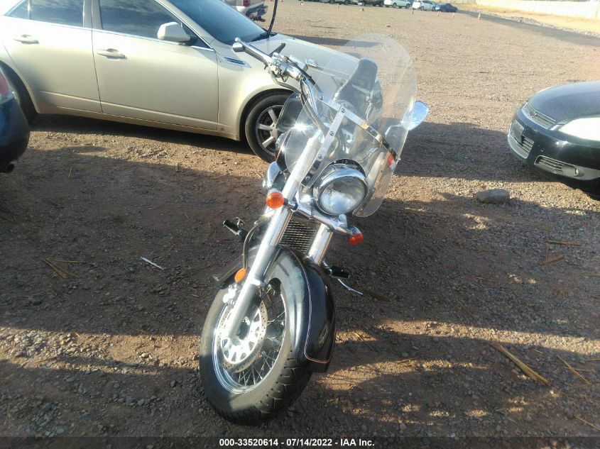 2004 SUZUKI VL800 JS1VS54A642110409