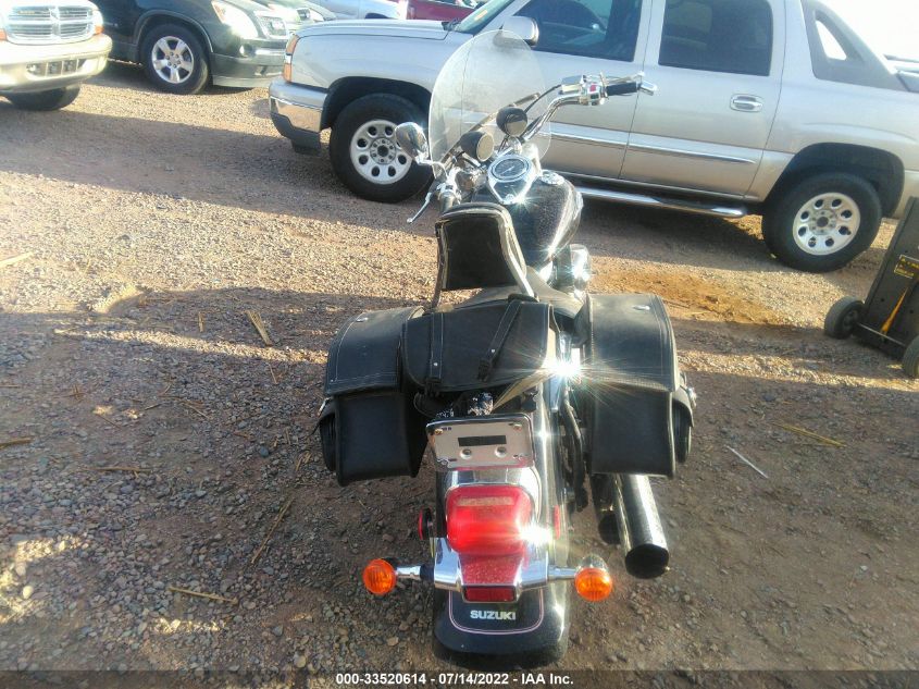 2004 SUZUKI VL800 JS1VS54A642110409