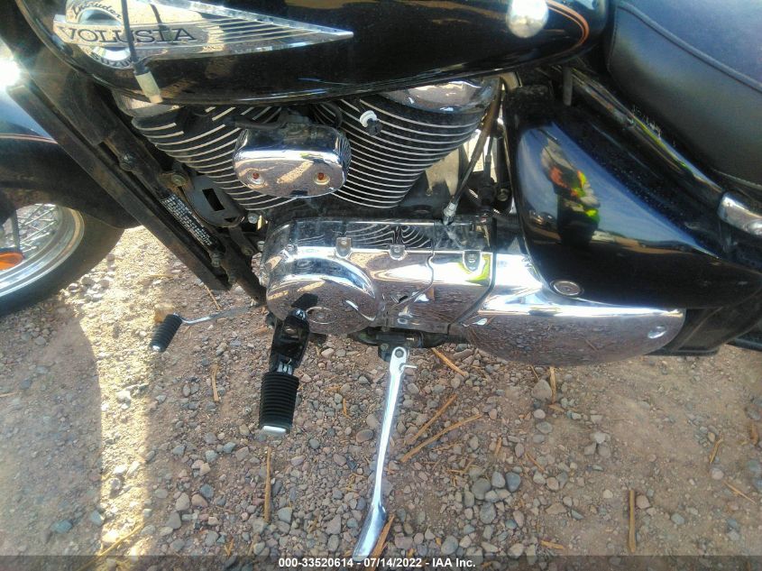 2004 SUZUKI VL800 JS1VS54A642110409